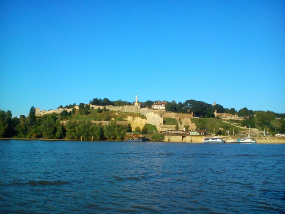 【景点8】多瑙河-Danube River